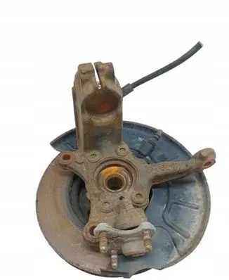 Volkswagen Caddy Front wheel hub spindle knuckle 