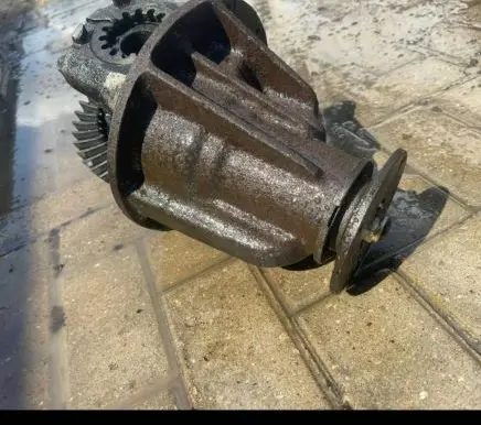 Ford Ranger Rear axle beam with reductor 
