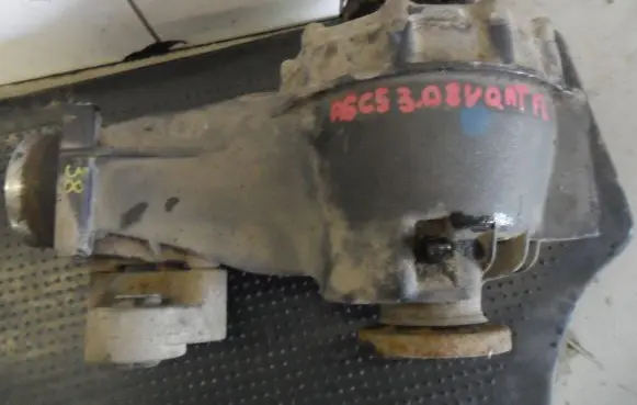 Audi A6 Allroad C5 Rear differential 01R525053