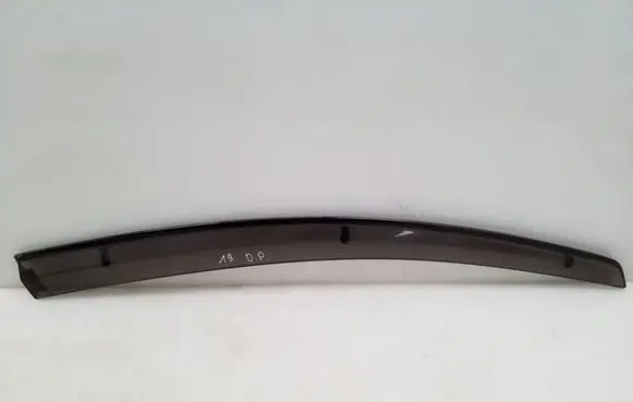 Nissan Note (E11) Front door glass trim molding 