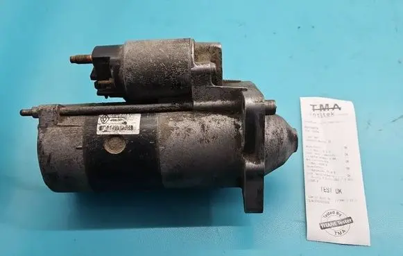 Renault Master II Starter motor M002T87671 IMPRK1557569