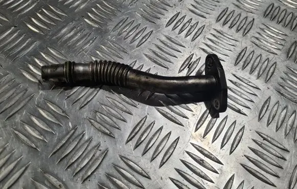 Turbo turbocharger oiling pipe/hose