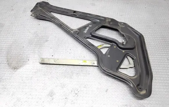 Volkswagen II LT Front door manual window regulator 2D0837501
