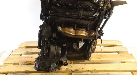 Volkswagen Phaeton Engine CEX