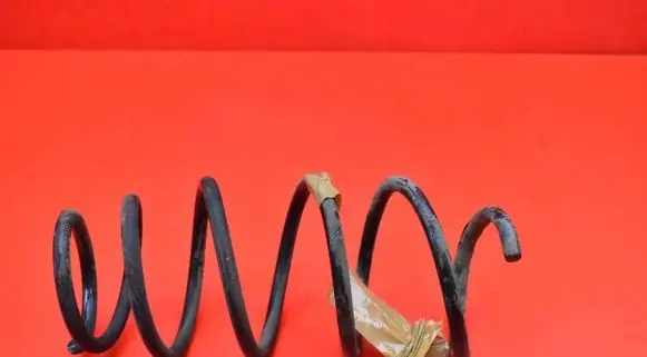 Toyota Yaris Front coil spring