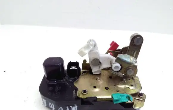 Jeep Grand Cherokee (WK) Rear door lock