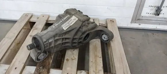 Volkswagen Touareg II Rear differential 0BP525015H