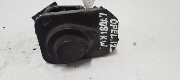 Opel Astra J Throttle valve