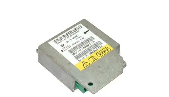 BMW 5 E39 Airbag control unit/module 65776900727 6900727 31690072701C