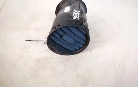 Dash center air vent grill