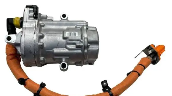 Renault Clio V Air conditioning (A/C) compressor (pump) 926000346R 0424001422 042400-1422