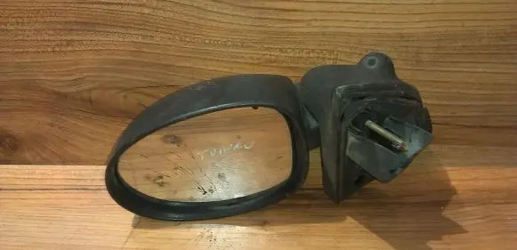 Renault Twingo I Front door electric wing mirror e2014001