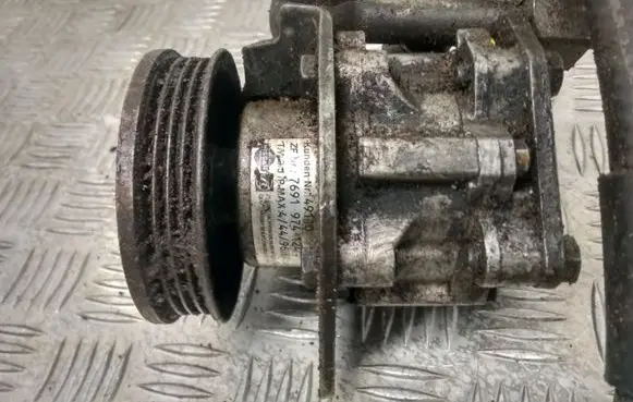 Nissan Micra Power steering pump 491105F600