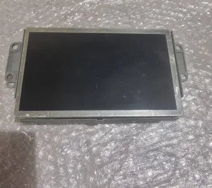 Peugeot 607 Screen/display/small screen 9656303580 50355008080301