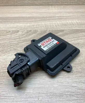 Volkswagen Jetta V LP gas control unit module 67R017009 110R007010 STAG