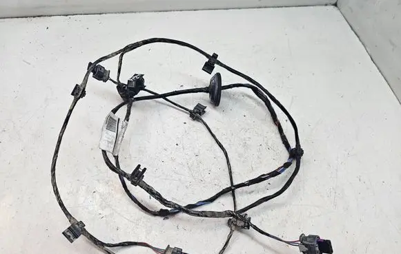 Skoda Yeti (5L) Parking sensor (PDC) wiring loom 5L6971065