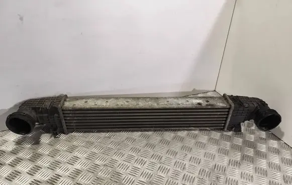 Mercedes-Benz E W211 Intercooler radiator A2115003902 3275377