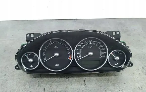 Jaguar X-Type Speedometer (instrument cluster) 4X4F-10849-JG