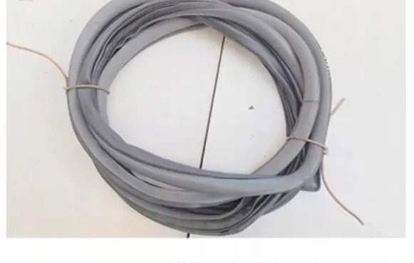SsangYong Rodius Front door rubber seal 