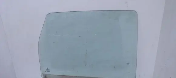 Mitsubishi Colt Rear door window glass