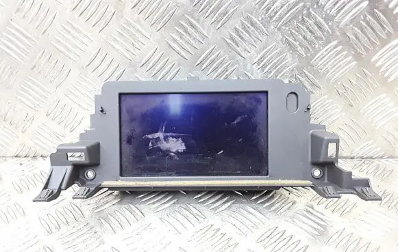 Renault Laguna III Screen/display/small screen 280340026R