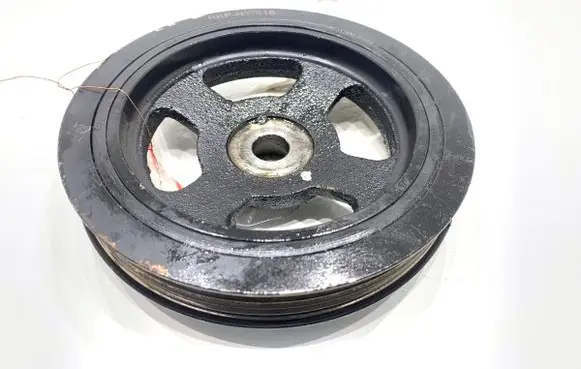 Hyundai i20 (GB IB) Timing belt tensioner pulley 