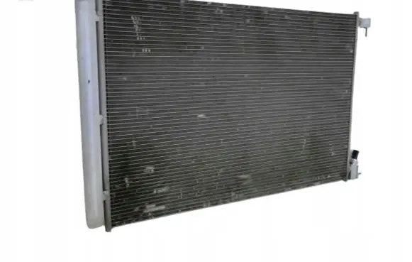 Mercedes-Benz Sprinter W907 W910 A/C cooling radiator (condenser) A0995000454 A0995003603