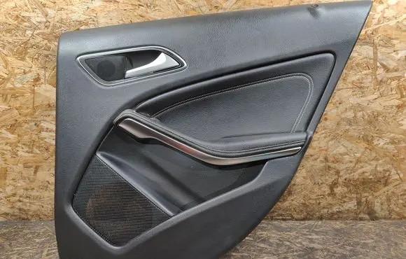 Mercedes-Benz A W176 Rear door card panel trim