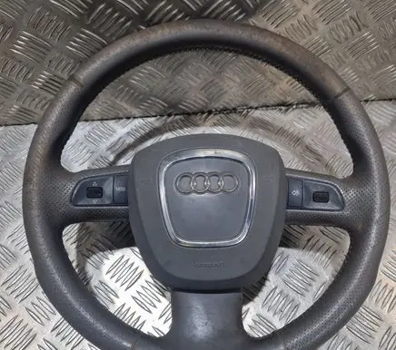 Audi A4 S4 B7 8E 8H Steering wheel 4f0124a 8p0419091bl