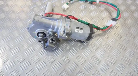 Electric power steering pump