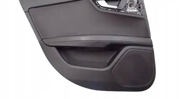 Audi A7 S7 4G Rear door card panel trim 