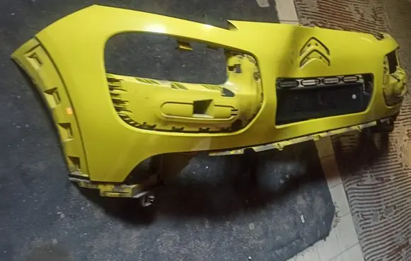 Citroen C4 Cactus Front bumper