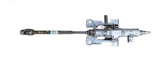Citroen Berlingo Steering wheel axle 9673041377