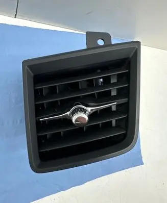 Volvo S90, V90 Dashboard side air vent grill/cover trim 31366585 1000300403 12092017