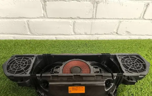 Mercedes-Benz S W221 Parcel shelf speaker A2218208102 16709B0081