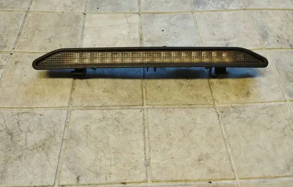 Opel Zafira A Third/center stoplight 0069907 0009910001