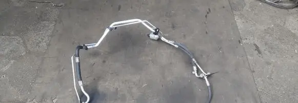 Peugeot RCZ Air conditioning (A/C) pipe/hose 9684368380