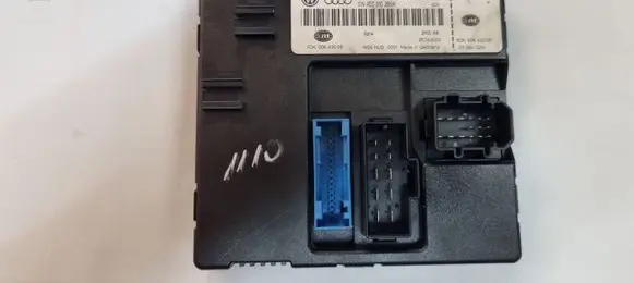 Audi A8 S8 D3 4E Comfort/convenience module 4E0907289 4E0910289A