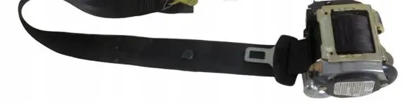 Audi A8 S8 D2 4D Rear seatbelt 4D0857805C