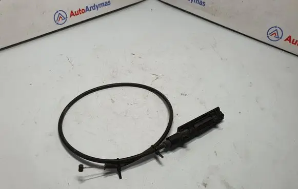 BMW 3 E46 Engine bonnet/hood lock release cable 8218859 51238218859