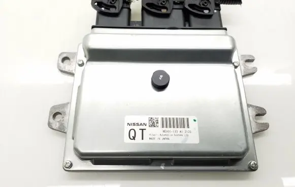 Nissan Leaf I (ZE0) Other control units/modules MEV01133