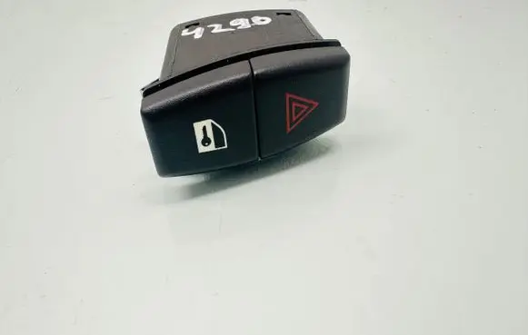 BMW 5 E60 E61 Hazard light switch 6919506 549519500