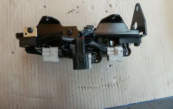 Hyundai Santa Fe High voltage ignition coil 138741