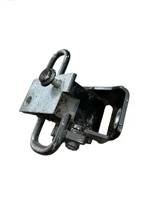 Seat Altea Rear door upper hinge 6Q4833412A