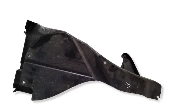Audi TT TTS Mk2 Rear underbody cover/under tray 8J0825215
