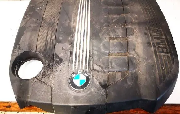 BMW 5 GT F07 Engine cover (trim) 13718510365 13717800575