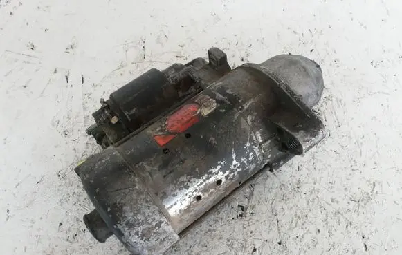 Mercedes-Benz ML W163 Starter motor 0001223005