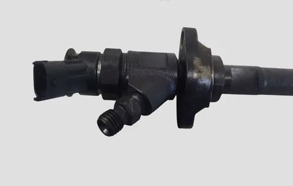 Citroen C4 Grand Picasso Fuel injector 0445110297