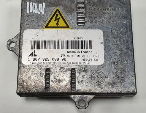 Mercedes-Benz C W203 Xenon control unit/module 130732908802