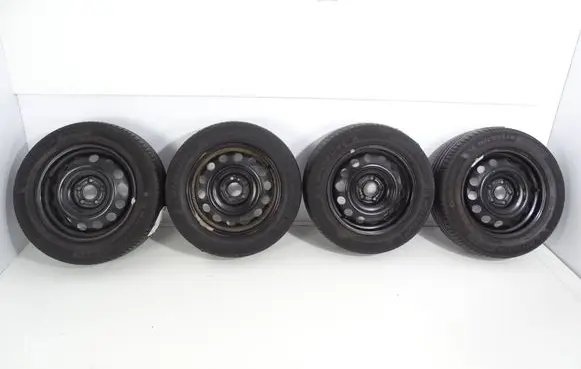Citroen Berlingo R16 steel rim 